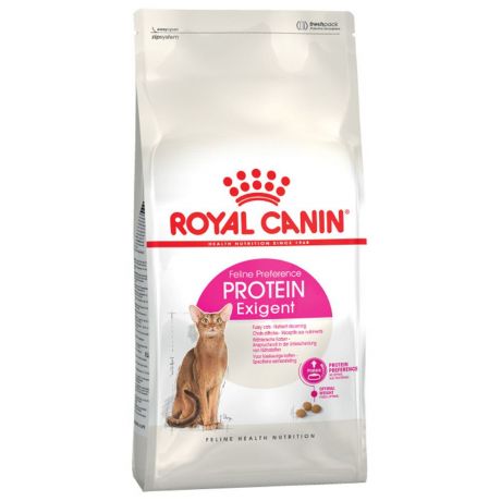 Корм для кошек ROYAL CANIN Protein Exigent для привередливых к составу продукта сух. 2кг