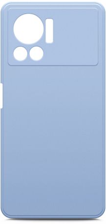 Чехол BoraSCO для Infinix Note 12 VIP Blue