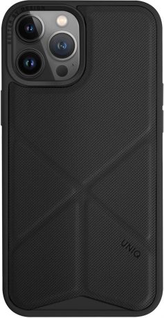 Чехол Uniq Transforma MagSafe для Apple iPhone 14 Pro Black