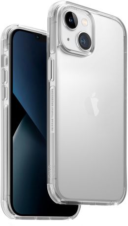 Чехол Uniq Combat для Apple iPhone 14 Transparent