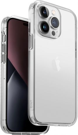 Чехол Uniq Clarion для Apple iPhone 14 Pro Max Transparent