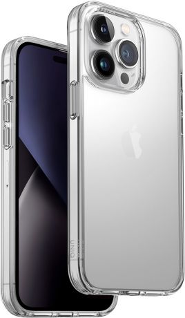 Чехол Uniq Lifepro Xtreme для Apple iPhone 14 Pro Transparent