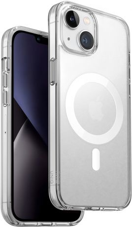 Чехол Uniq Lifepro Xtreme AF MagSafe для Apple iPhone 14 Plus Transparent