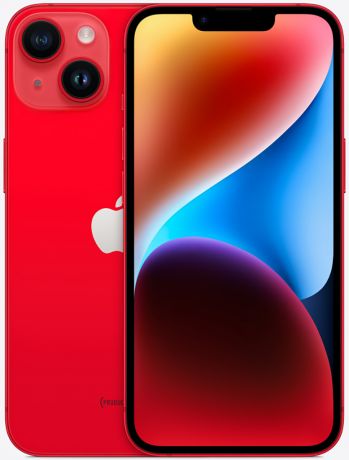 Смартфон Apple Смартфон Apple iPhone 14 256GB Red