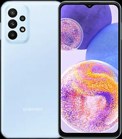 Смартфон Samsung Galaxy A23 SM-A235 6/128GB Blue