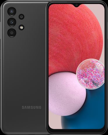 Смартфон Samsung Galaxy A13 SM-A135 64GB Black