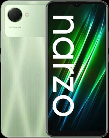 Смартфон Realme Narzo 50i Prime 32GB Mint Green