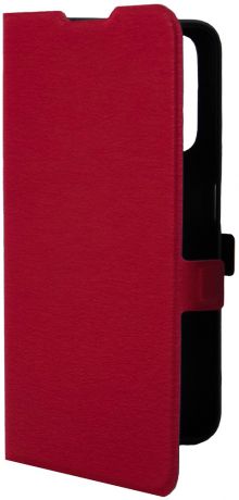 Чехол BoraSCO для Xiaomi Redmi Note 11/11S Red