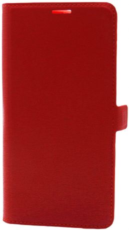 Чехол BoraSCO для Samsung Galaxy A53 Red