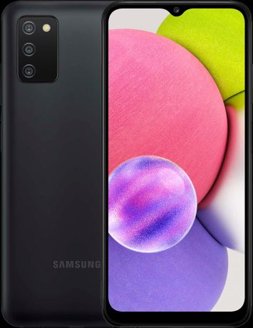 Смартфон Samsung Galaxy A03s SM-A037 32GB Black