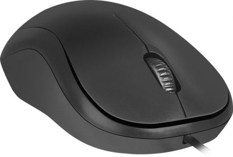 Компьютерная мышь Defender Patch MS-759 Black