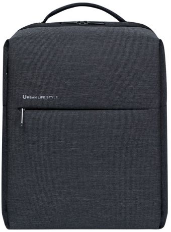 Чехол Xiaomi Mi City Backpack 2 15.6" Dark Gray