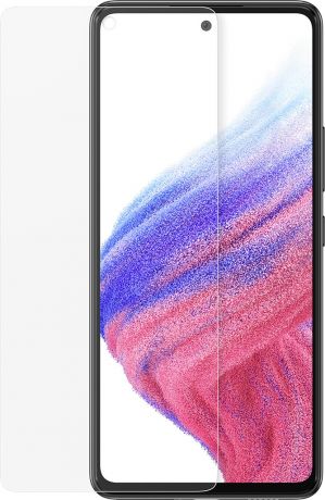 Защитное стекло и плёнка Samsung для Galaxy A53 глянцевое