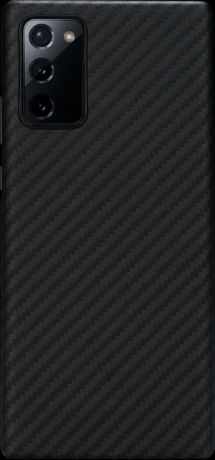 Чехол Pitaka MagEZ Case для Samsung Galaxy Note 20 Dark Gray