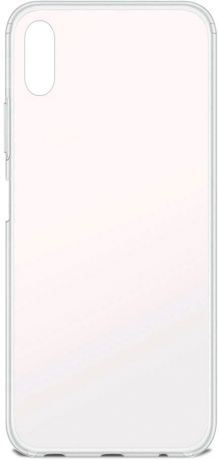 Чехол Gresso Air для Samsung Galaxy A03 Transparent