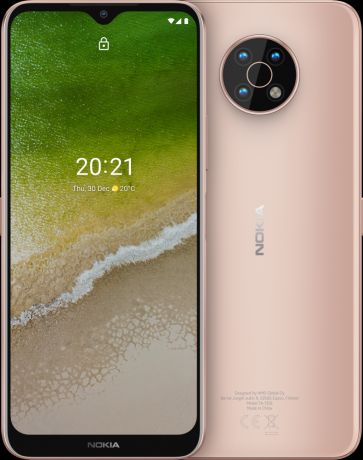 Смартфон Nokia G50 128GB Midnight Sun