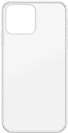 Чехол Gresso Air для Apple iPhone 12/12 Pro Transparent
