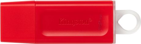 USB-накопитель Kingston DataTraveler Exodia 32GB Red