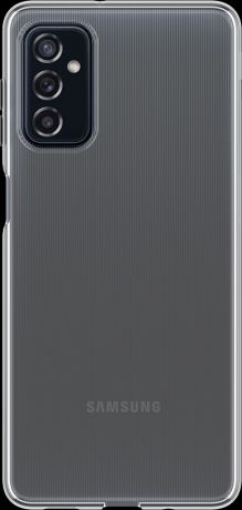 Чехол Deppa Gel Color для Samsung Galaxy M52 Transparent
