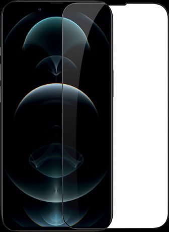Защитное стекло и плёнка Nillkin CP+ Pro для Apple iPhone 13 Pro Max 0.33mm Black
