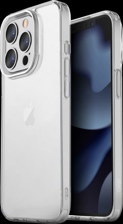 Чехол Uniq LifePro Xtreme для Apple iPhone 13 Pro Max Transparent