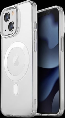 Чехол Uniq LifePro Xtreme MagSafe для Apple iPhone 13 Transparent
