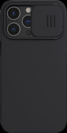 Чехол Nillkin CamShield Silky Magnetic для Apple iPhone 13 Pro Black