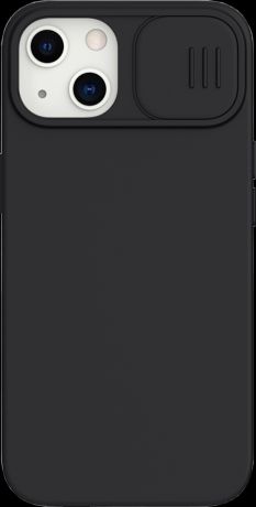Чехол Nillkin CamShield Silky Magnetic для Apple iPhone 13 Black
