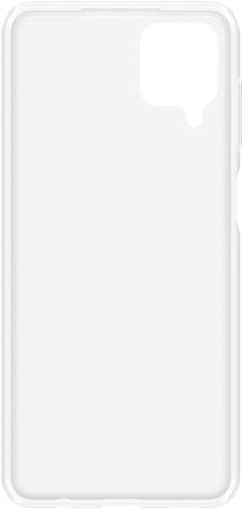 Чехол Deppa для Samsung Galaxy M12/A12 (2021) Transparent
