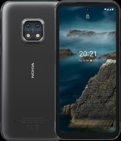 Смартфон Nokia XR20 128GB Gray