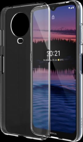Чехол Nokia G20 Clear Case Transparent