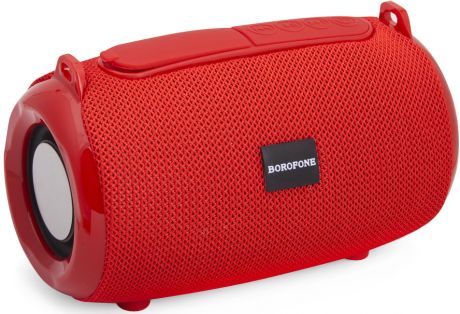 Колонки Borofone BR4 Horizon Sports Red