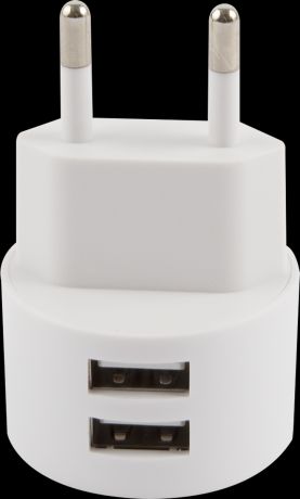 Зарядное устройство Usams XTXLOGT18TC05 с кабелем USB-C White