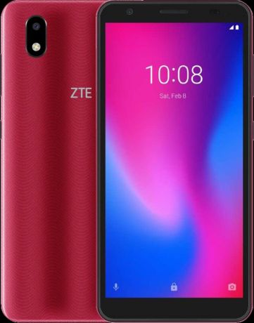 Смартфон ZTE Blade A3 2020 NFC 32GB Red