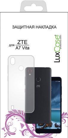 Чехол ZTE для ZTE A7 Vita Transparent