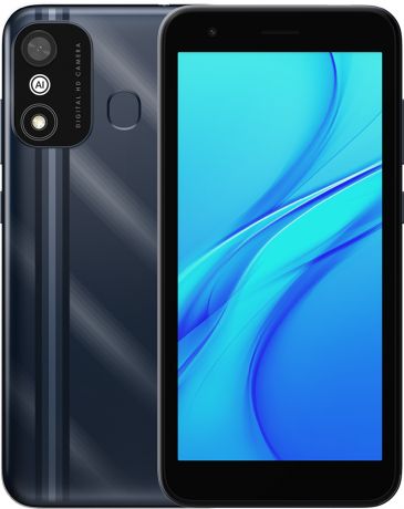 Смартфон Itel A27 32GB Deep Gray