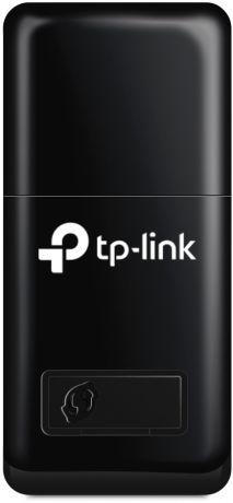 Адаптер TP-Link TL-WN823N Wi-Fi Black