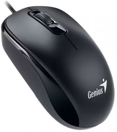 Компьютерная мышь Genius DX-110 Black