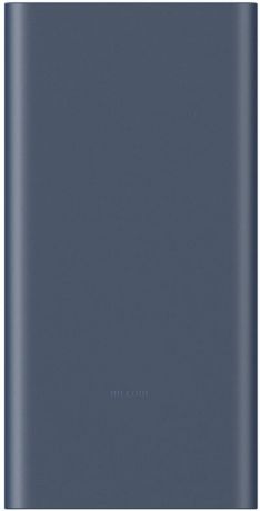 Зарядное устройство Xiaomi Power Bank 10000mAh Blue