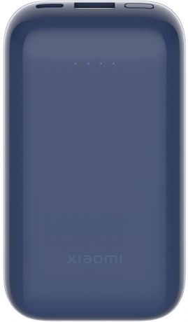 Зарядное устройство Xiaomi Redmi Pocket Edition Pro 10000mAh Blue
