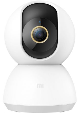 Видеонаблюдение Xiaomi Mi 360 Home Security Camera 2K White
