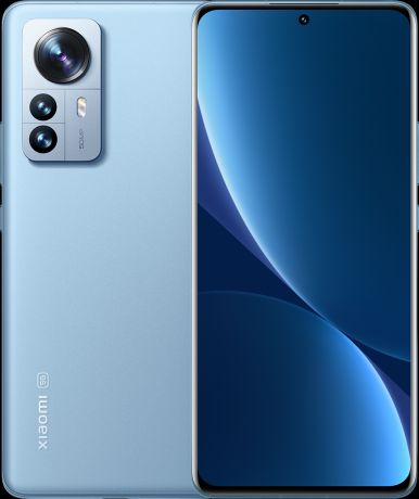 Смартфон Xiaomi Т.Xiaomi 12pro 12/256GB Blue