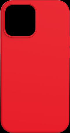 Чехол Celly Feeling Soft-touch для Apple iPhone 13 Red