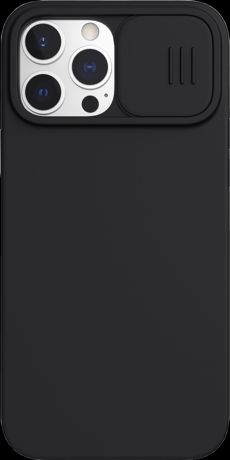 Чехол Nillkin CamShield Silky Magnetic для Apple iPhone 13 Pro Max Black