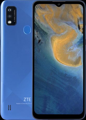 Смартфон ZTE Blade A51 64GB Blue