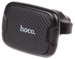 Держатель Hoco CA65 Black
