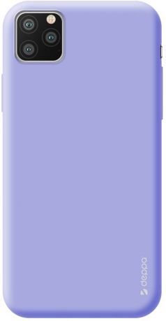 Чехол Deppa Gel Color Case для Apple iPhone 11 Pro Lilac