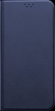 Чехол Deppa Book Cover для Samsung Galaxy A20 Blue