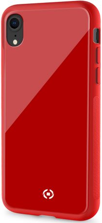 Чехол Celly Diamond для Apple iPhone XR Red