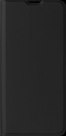 Чехол Deppa Book Cover Silk Pro для Xiaomi Redmi 9C Black